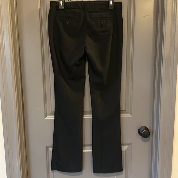 Express columnist size 6R black pants - Picture 4 of 6
